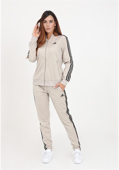 Tuta da donna 3 stripes ADIDAS PERFORMANCE | IJ8786.